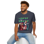 Nelly & Ja Rule Graphic T-Shirt — "Where The Party At?" Retro Hip-Hop Tee