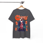 Chingy Retro Rap Tee — "Chingy" Graphic Shirt with Dollar Sign Motif