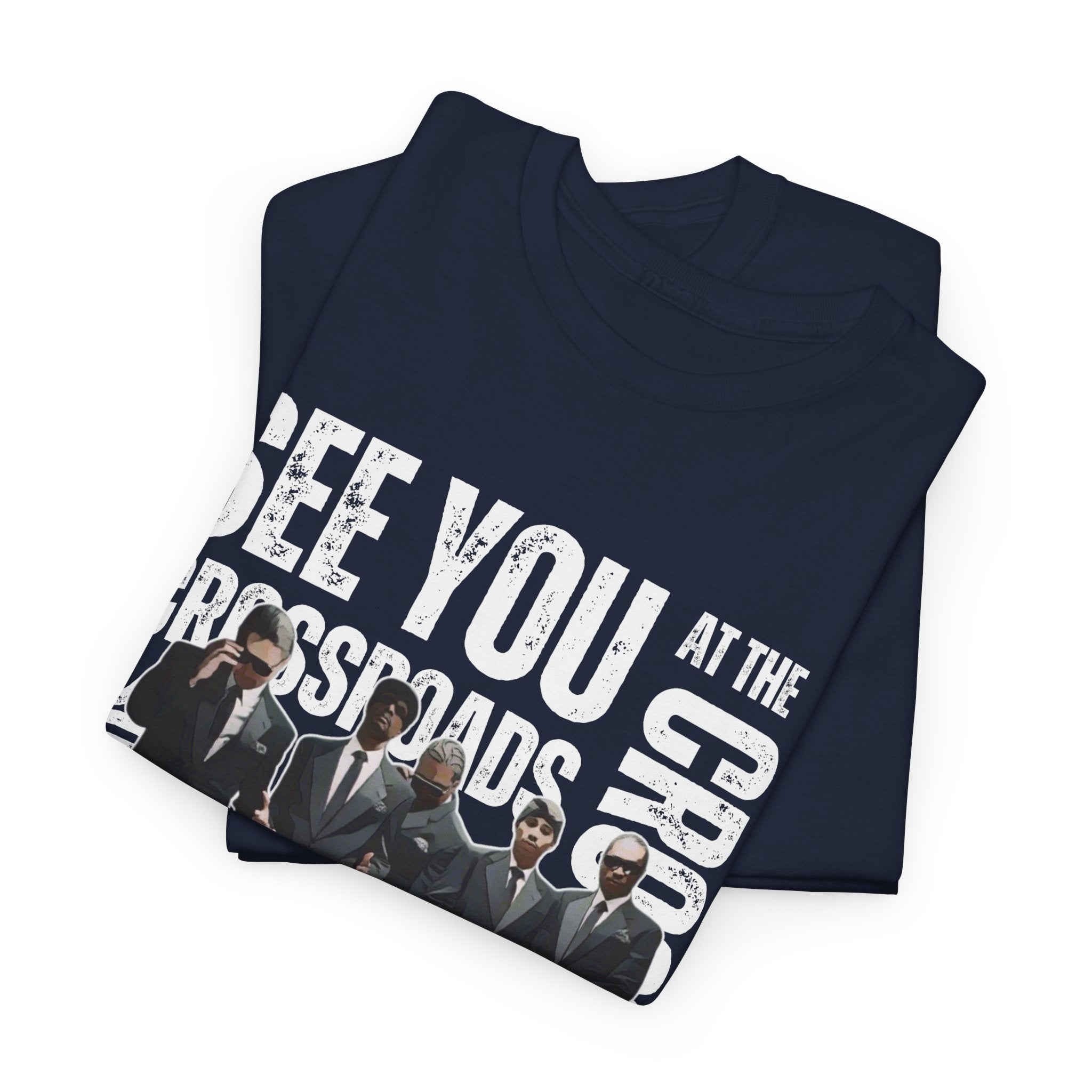 Bone Thugs-n-Harmony - See You At The Crossroads Tee —  Graphic T-Shirt