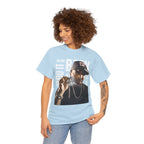 Ice Graphic Tee — "You Can Do It, Put Your Back Into It" Streetwear