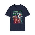 Nelly & Ja Rule Graphic T-Shirt — "Where The Party At?" Retro Hip-Hop Tee