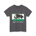 Em, Dre, Snoop, 50 - Unisex Heavy Cotton Tee - "Aftermath" Walk of Fame Graphic Tee