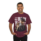Ice Graphic Tee — "You Can Do It, Put Your Back Into It" Streetwear