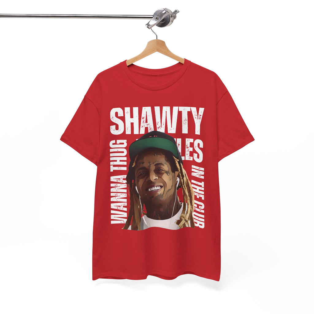 Wayne Tee — Cartoon Graphic Design & Lyrics