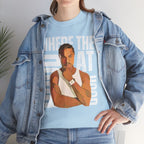 Xzibit T-Shirt — "Where The Hood At" Retro Rap Tribute Tee