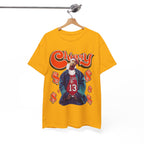 Chingy Retro Rap Tee — "Chingy" Graphic Shirt with Dollar Sign Motif