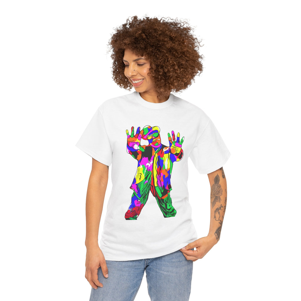 Biggie - Colorful Unisex Heavy Cotton Tee