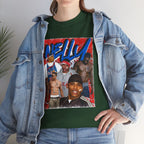 Nelly Graphic Tee — 'Nelly' Collage Streetwear T-Shirt