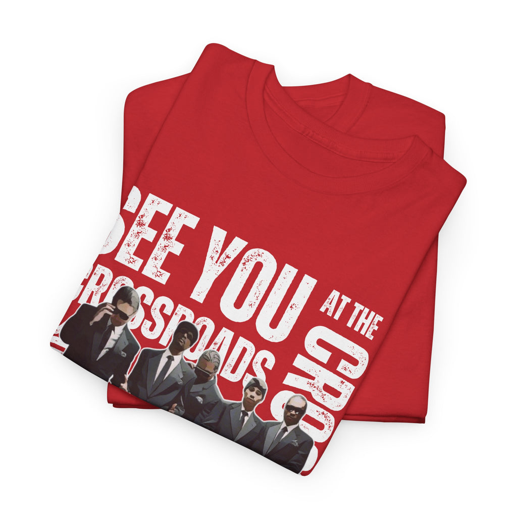 Bone Thugs-n-Harmony - See You At The Crossroads Tee —  Graphic T-Shirt