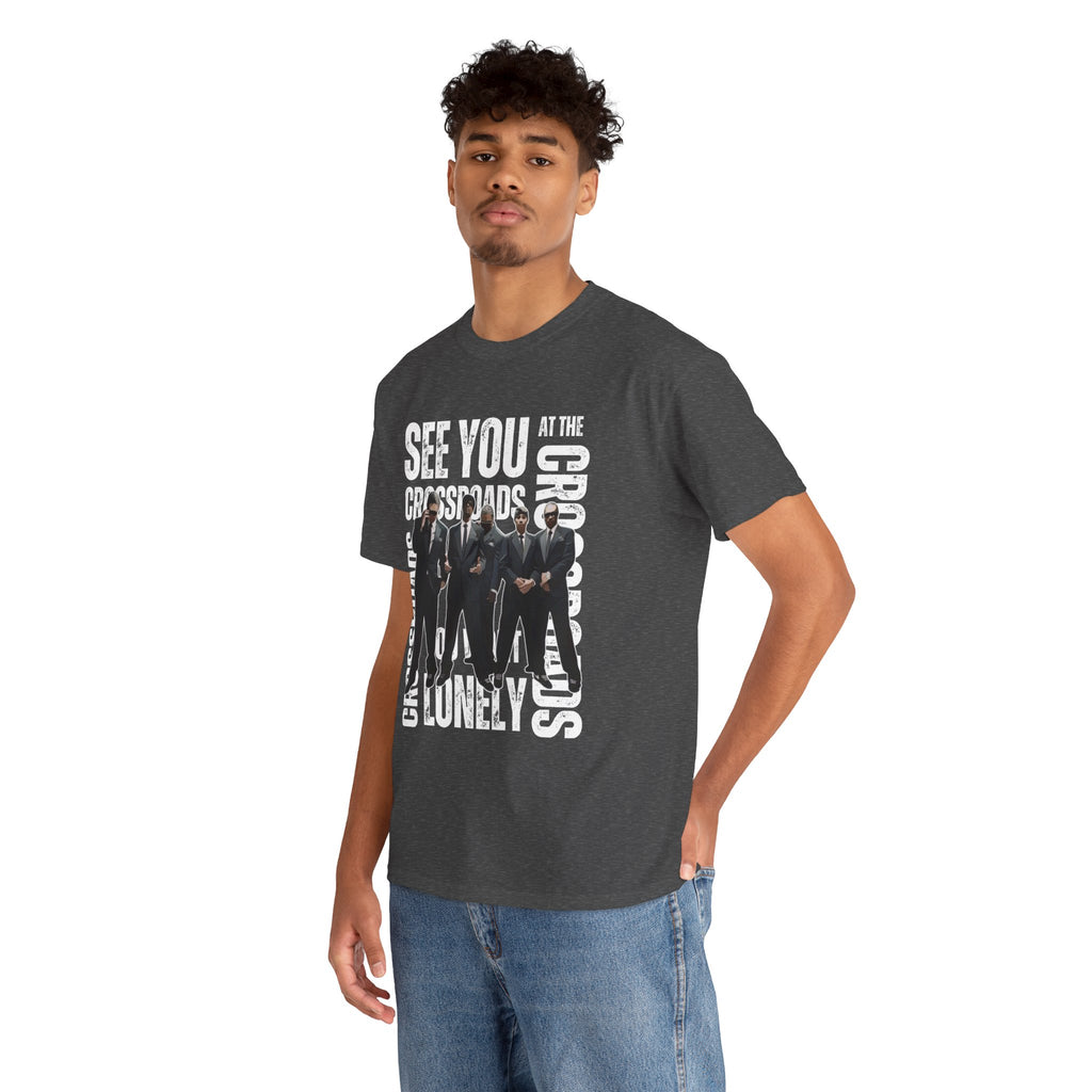 Bone Thugs-n-Harmony - See You At The Crossroads Tee —  Graphic T-Shirt