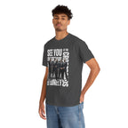 Bone Thugs-n-Harmony - See You At The Crossroads Tee —  Graphic T-Shirt