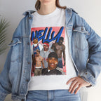 Nelly Graphic Tee — 'Nelly' Collage Streetwear T-Shirt
