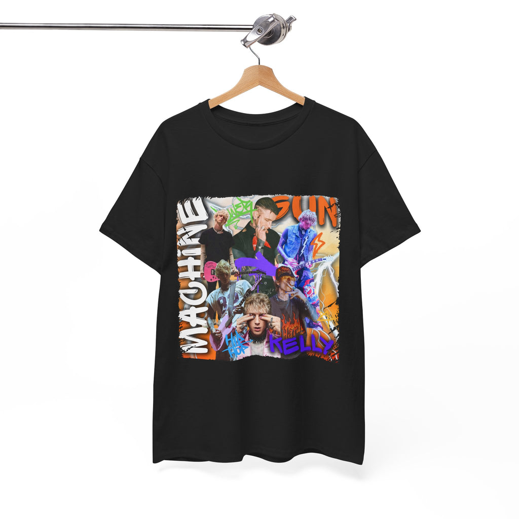 MGK Tee — 'Machine Gun' Kelly Music Graphic Shirt