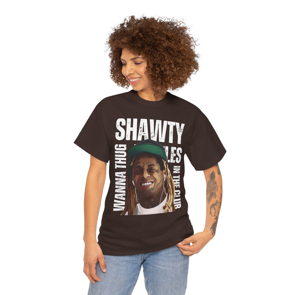 Wayne Tee — Cartoon Graphic Design & Lyrics