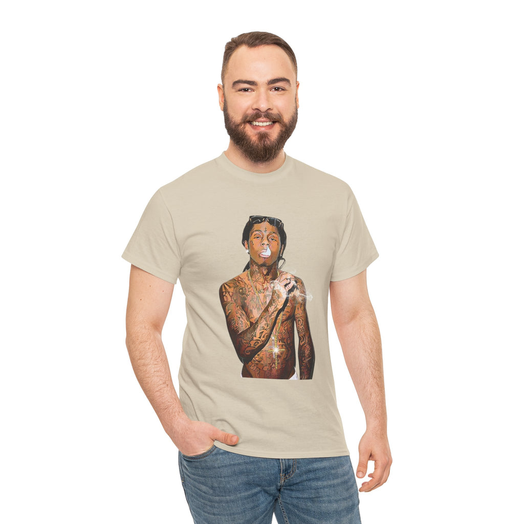 Wayne Graphic T-Shirt