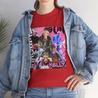 MGK  - 'Machine Gun' Kelly - Retro Collage Graphic Tee