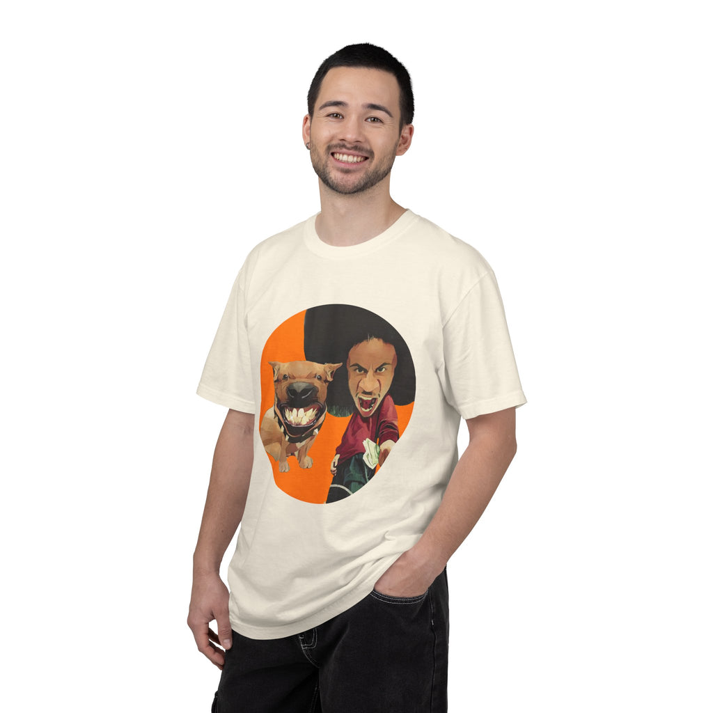 Ludacris Cartoon Graphic Tee — Rap Music Tribute T-Shirt