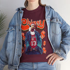 Chingy Retro Rap Tee — "Chingy" Graphic Shirt with Dollar Sign Motif