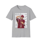 Nelly Hip-Hop Graphic T-Shirt – “It’s Getting Hot In Here” Rap Cartoon GraphicTee