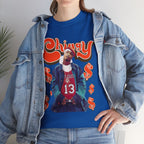 Chingy Retro Rap Tee — "Chingy" Graphic Shirt with Dollar Sign Motif