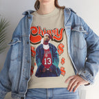 Chingy Retro Rap Tee — "Chingy" Graphic Shirt with Dollar Sign Motif