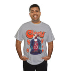 Chingy Retro Rap Tee — "Chingy" Graphic Shirt with Dollar Sign Motif