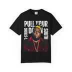 Biggie Cartoon Graphic Design Tee