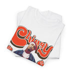 Chingy Retro Rap Tee — "Chingy" Graphic Shirt with Dollar Sign Motif