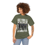 Bone Thugs-n-Harmony - See You At The Crossroads Tee —  Graphic T-Shirt