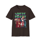 Nelly & Ja Rule Graphic T-Shirt — "Where The Party At?" Retro Hip-Hop Tee
