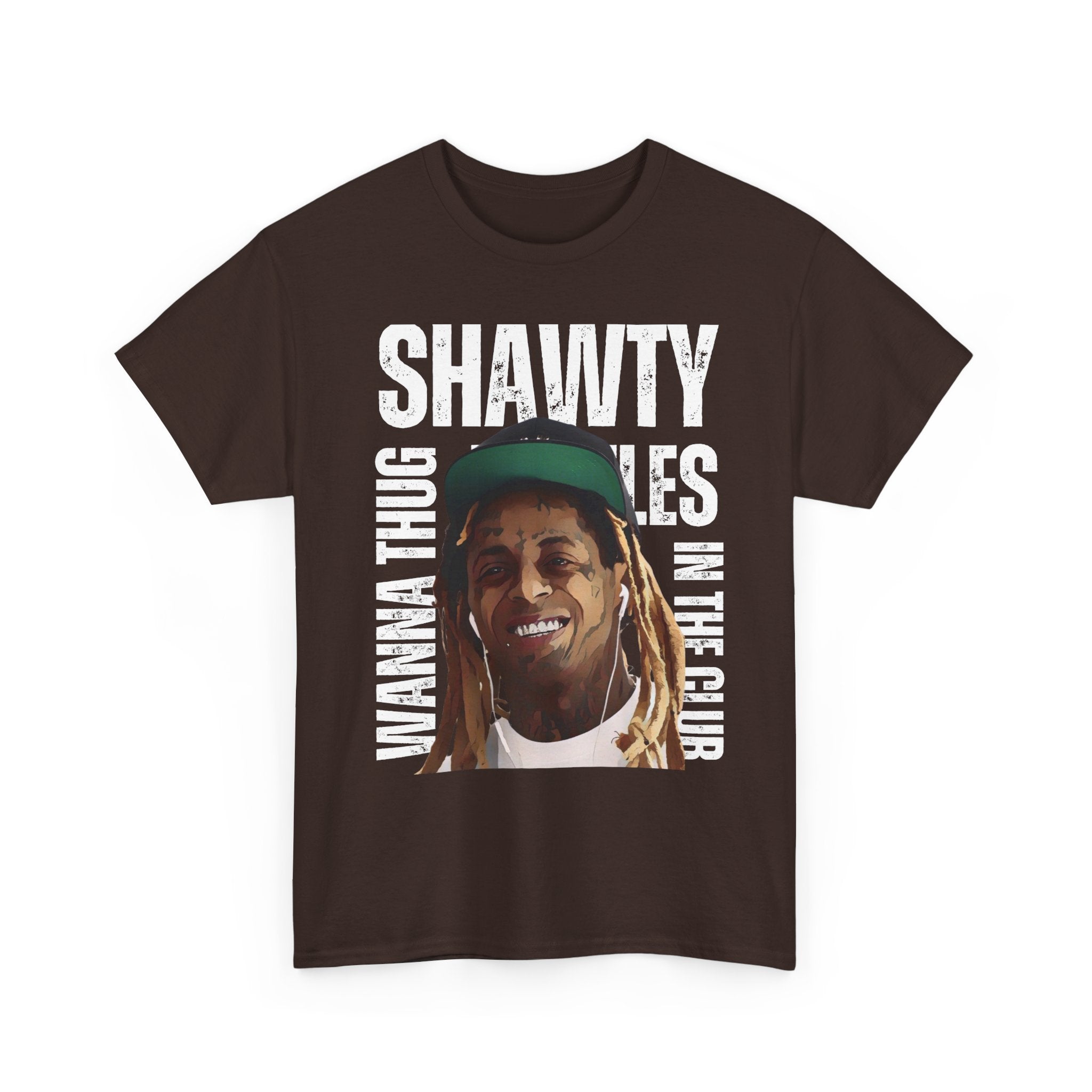 Wayne Tee — Cartoon Graphic Design & Lyrics