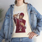 Nelly - Hot in Herre — Retro Rap Graphic T-Shirt