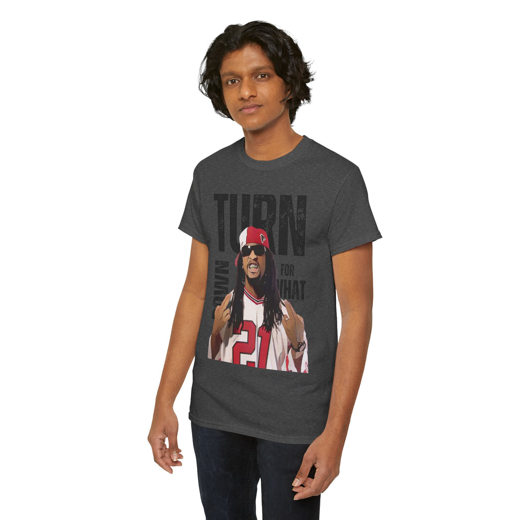 Lil Jon - Turn down for what? Unisex Heavy Cotton Tee