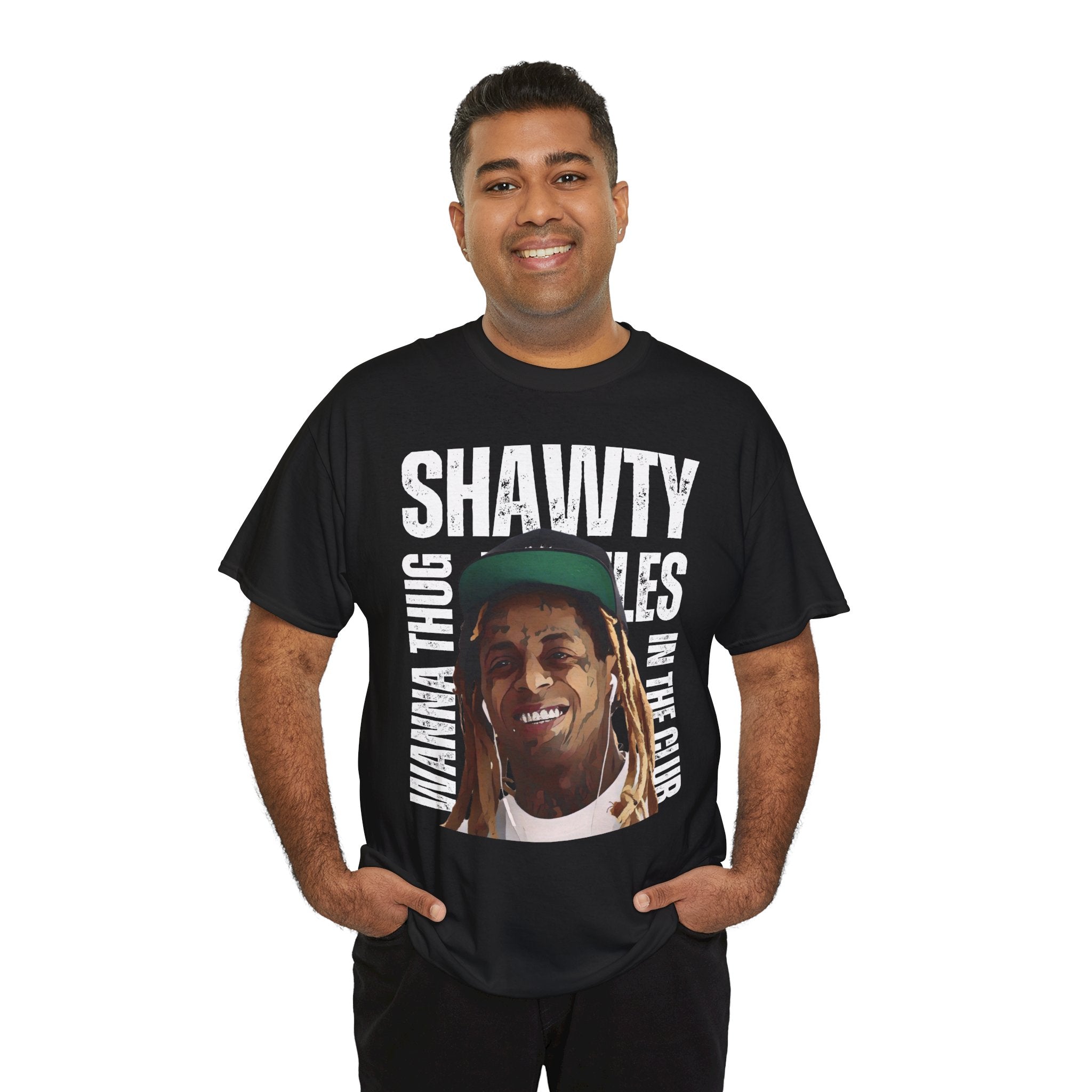 Wayne Tee — Cartoon Graphic Design & Lyrics