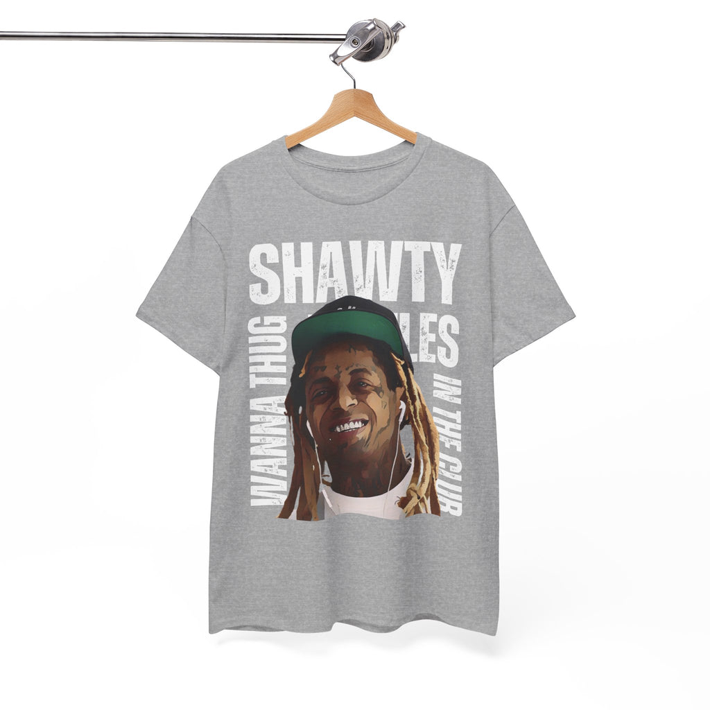 Wayne Tee — Cartoon Graphic Design & Lyrics