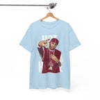 Nelly - Hot in Herre — Retro Rap Graphic T-Shirt