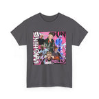 MGK  - 'Machine Gun' Kelly - Retro Collage Graphic Tee