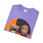 Ludacris Cartoon Graphic Tee — Rap Music Tribute T-Shirt