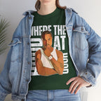 Xzibit T-Shirt — "Where The Hood At" Retro Rap Tribute Tee