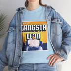 Nate Dogg - Gangsta Lean Graphic Tee — Retro Hip-Hop Portrait T-Shirt