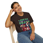 Nelly & Ja Rule Graphic T-Shirt — "Where The Party At?" Retro Hip-Hop Tee