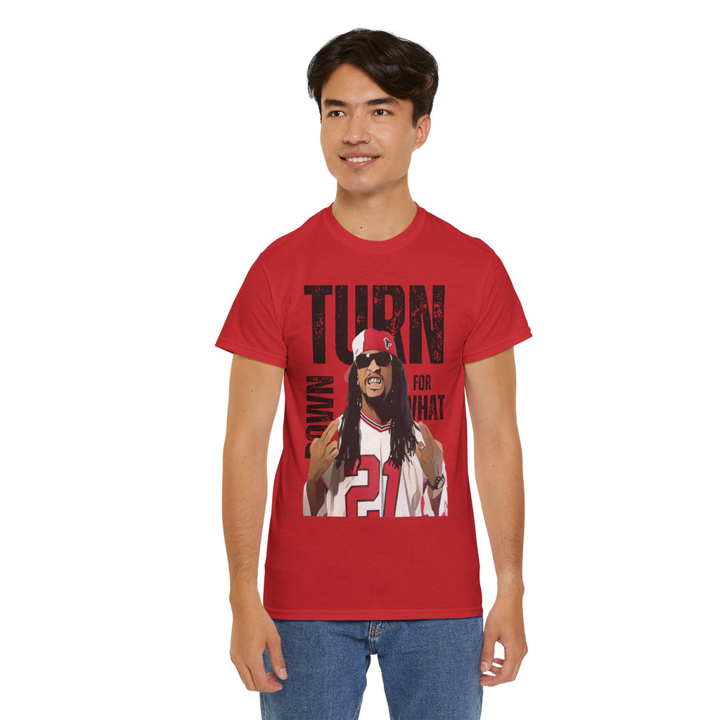 Lil Jon - Turn down for what? Unisex Heavy Cotton Tee