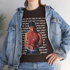 Ja Rule Graphic Tee - "Reign" Lyrics