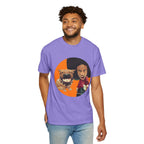 Ludacris Cartoon Graphic Tee — Rap Music Tribute T-Shirt
