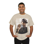 Ice Graphic Tee — "You Can Do It, Put Your Back Into It" Streetwear