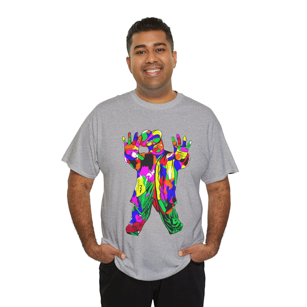 Biggie - Colorful Unisex Heavy Cotton Tee