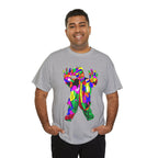 Biggie - Colorful Unisex Heavy Cotton Tee