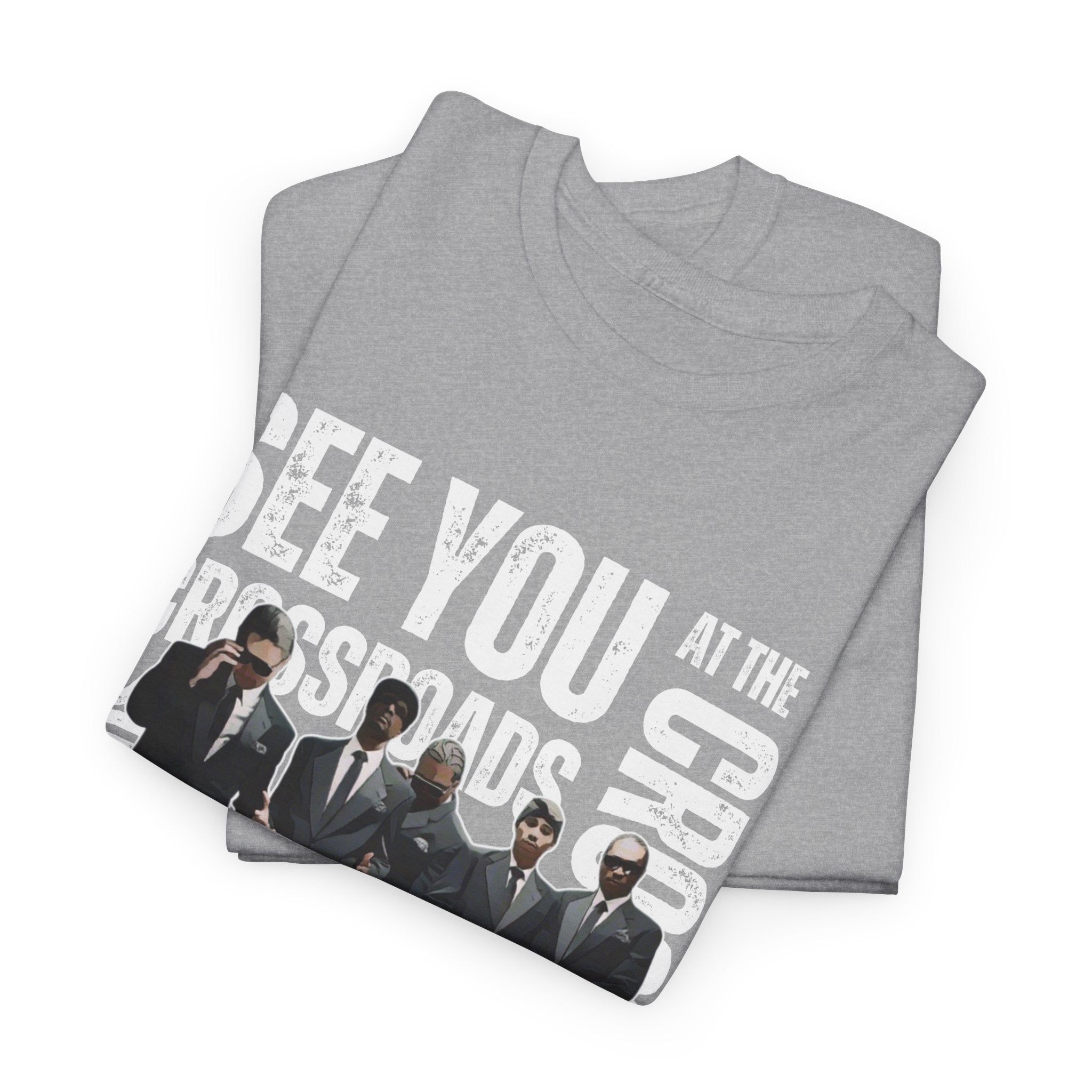 Bone Thugs-n-Harmony - See You At The Crossroads Tee —  Graphic T-Shirt