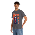 Chingy Retro Rap Tee — "Chingy" Graphic Shirt with Dollar Sign Motif