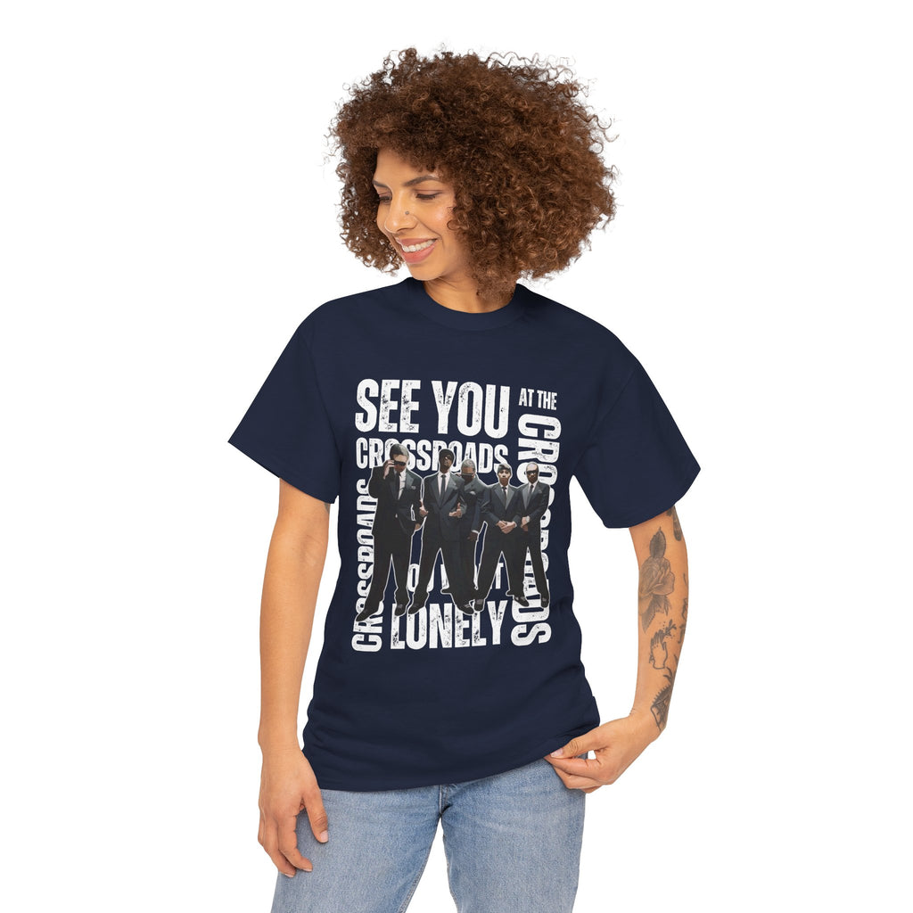 Bone Thugs-n-Harmony - See You At The Crossroads Tee —  Graphic T-Shirt
